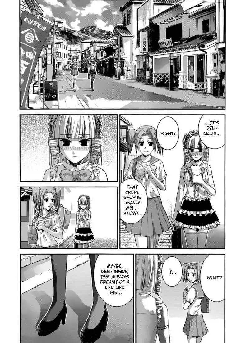 Gokukoku no Brynhildr Chapter 108 18